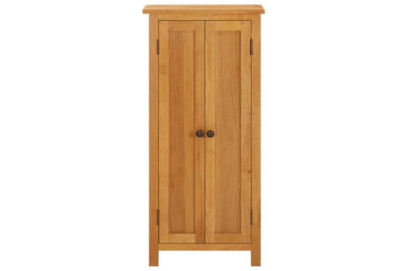 Säilytyskaappi 50x22x110 cm täystammi - Säilytys - Kaappi - Säilytyskaappi