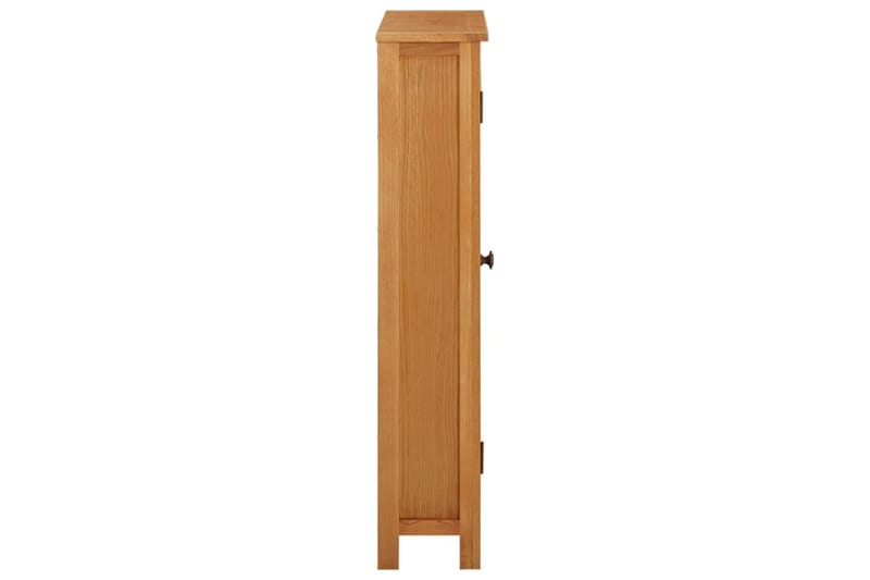 Säilytyskaappi 50x22x110 cm täystammi - Säilytys - Kaappi - Säilytyskaappi