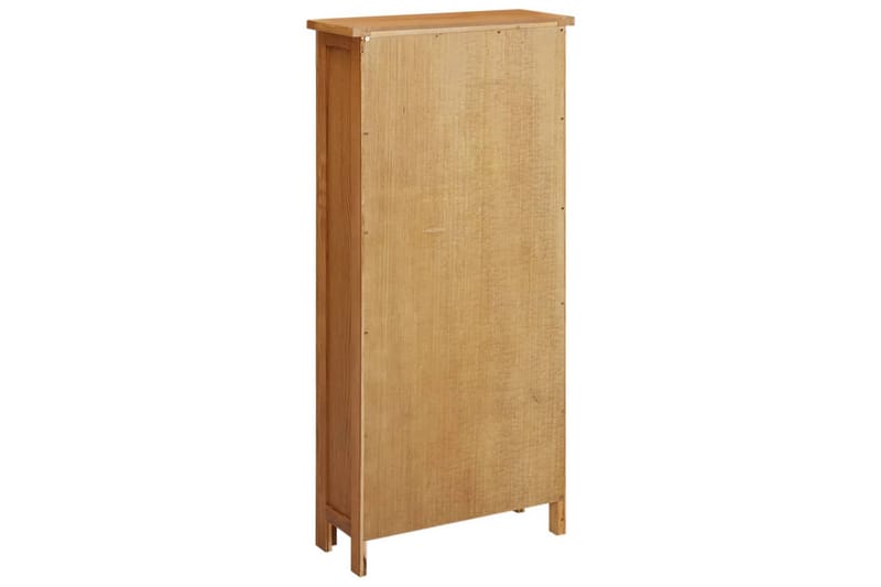 Säilytyskaappi 50x22x110 cm täystammi - Säilytys - Kaappi - Säilytyskaappi