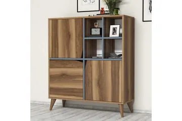 Säilytyskaappi Amtorp 100 cm