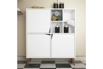 Säilytyskaappi Amtorp 100 cm