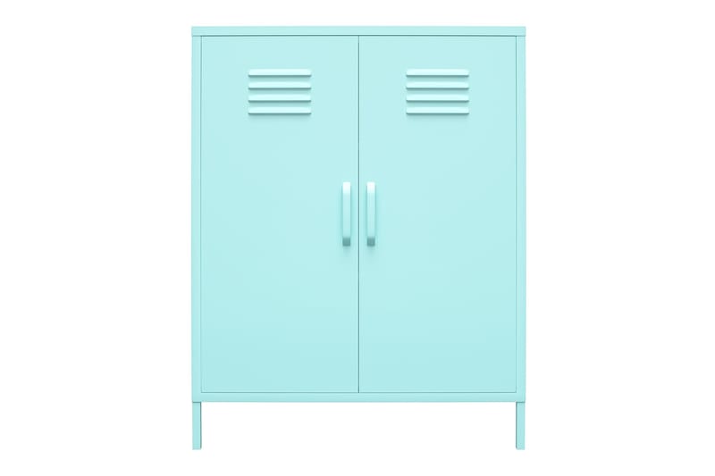 Säilytyskaappi Cache 80x40 cm 2 Ovea Minttu - Novogratz - Säilytys - Kaappi - Säilytyskaappi
