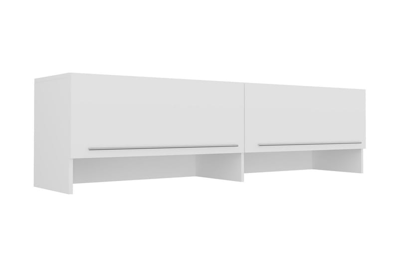 Säilytyskaappi Concept Pro 215x46x58 cm - Valkoinen - Säilytys - Kaappi - Säilytyskaappi