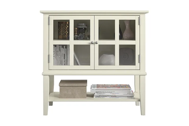 Säilytyskaappi Franklin 80x40 cm Valkoinen - Dorel Home - Säilytys - Kaappi - Säilytyskaappi