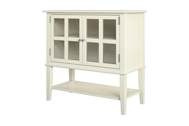 Säilytyskaappi Franklin 80x40 cm Valkoinen - Dorel Home - Säilytys - Kaappi - Säilytyskaappi