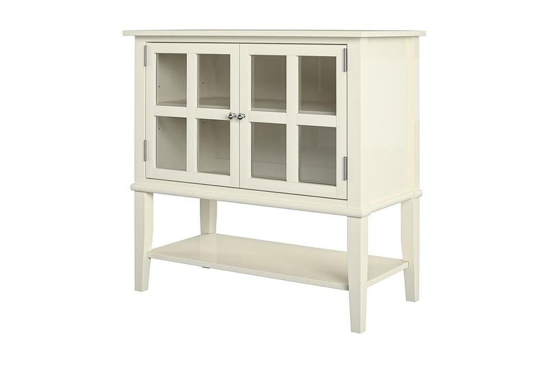 Säilytyskaappi Franklin 80x40 cm Valkoinen - Dorel Home - Säilytys - Kaappi - Säilytyskaappi