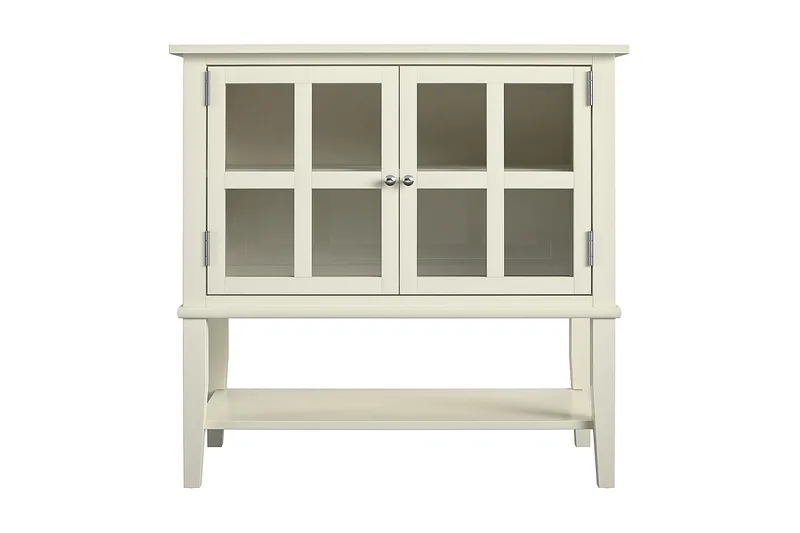 Säilytyskaappi Franklin 80x40 cm Valkoinen - Dorel Home - Säilytys - Kaappi - Säilytyskaappi