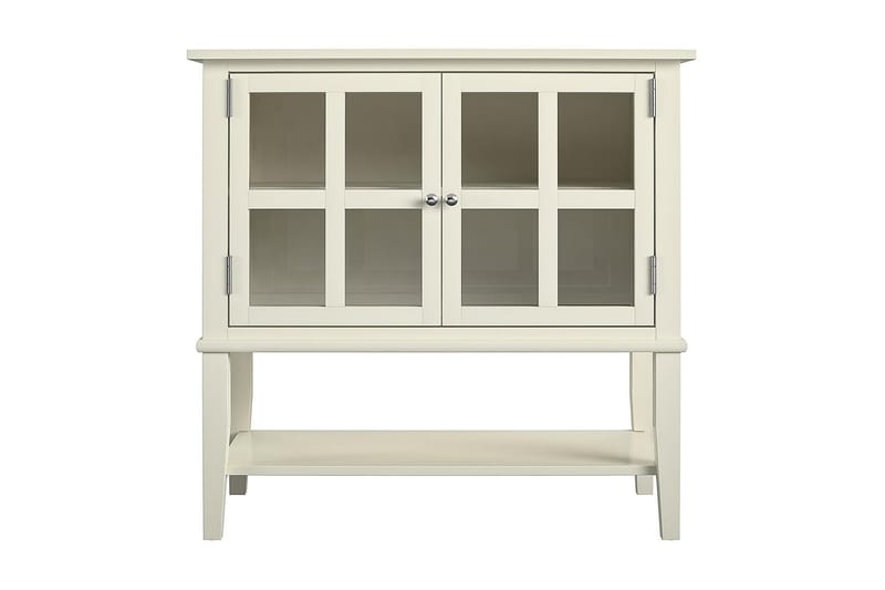 Säilytyskaappi Franklin 80x40 cm Valkoinen - Dorel Home - Säilytys - Kaappi - Säilytyskaappi