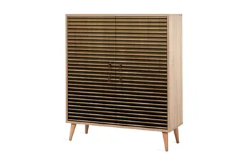 Säilytyskaappi Gillberga 111 cm