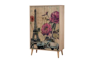 Säilytyskaappi Gillberga 80 cm