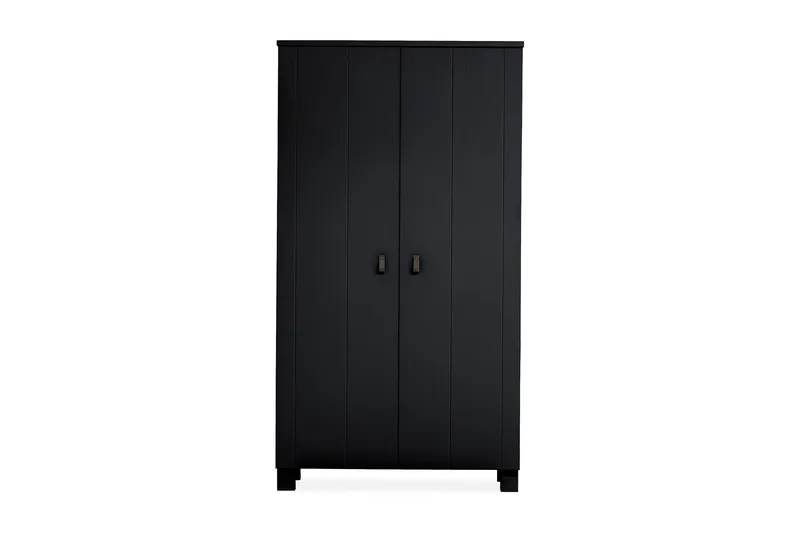 Säilytyskaappi Rawsone - Musta - Säilytys - Kaappi - Säilytyskaappi