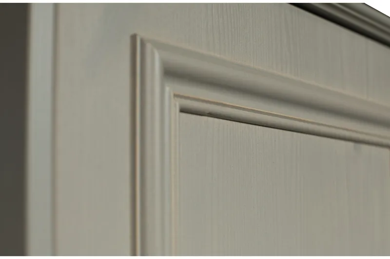 Säilytyskaappi Southwick 98x190 cm - Luonnonvalkoinen - Säilytys - Kaappi - Säilytyskaappi