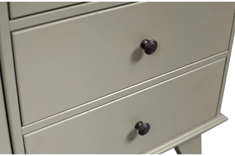 Säilytyskaappi Southwick 98x190 cm - Luonnonvalkoinen - Säilytys - Kaappi - Säilytyskaappi