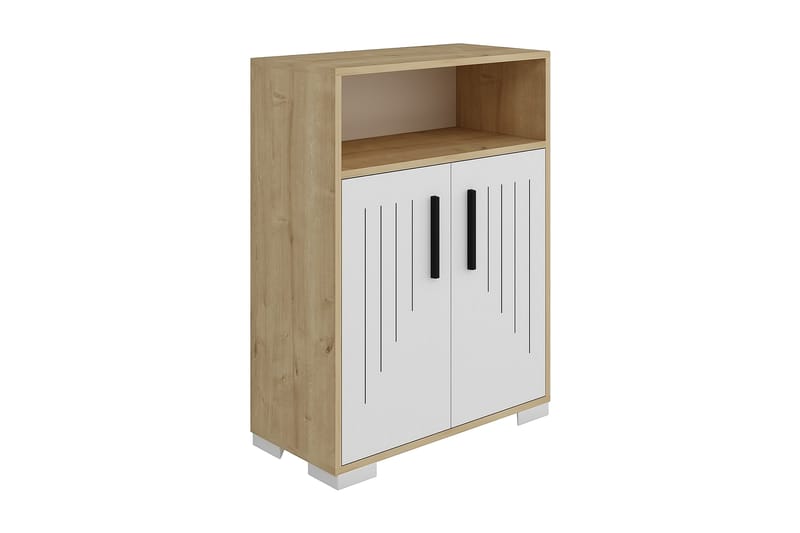 Säilytyskaappi Urgby 60x96,6 cm - Sininen - Säilytys - Kaappi - Säilytyskaappi
