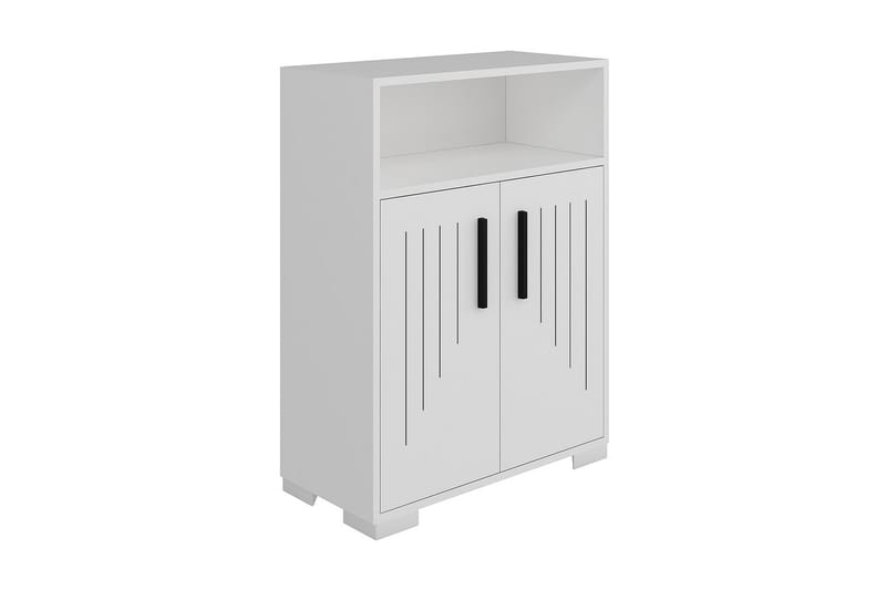 Säilytyskaappi Urgby 60x96,6 cm - Valkoinen - Säilytys - Kaappi - Säilytyskaappi