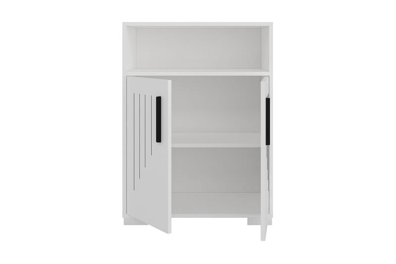 Säilytyskaappi Urgby 60x96,6 cm - Valkoinen - Säilytys - Kaappi - Säilytyskaappi