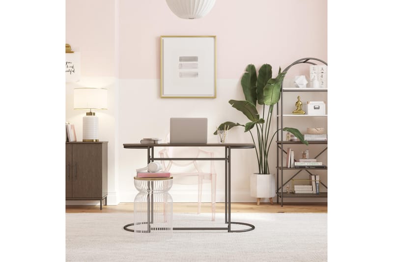 Säilytyskaappi Vivinne 70x40 cm Harmaa - CosmoLiving - Säilytys - Kaappi - Säilytyskaappi