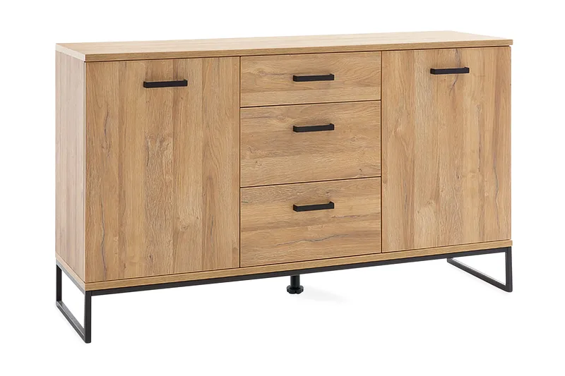 Säilytyskaappi Wimm, Puu/Luonnonväri