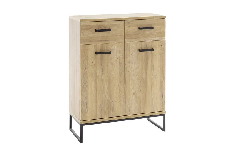 Säilytyskaappi Wimm, Puu/Luonnonväri