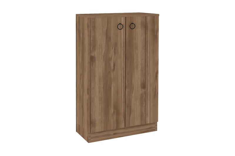 Säilytyskaappi Zakkum 60x100 cm - Ruskea - Säilytys - Kaappi - Säilytyskaappi