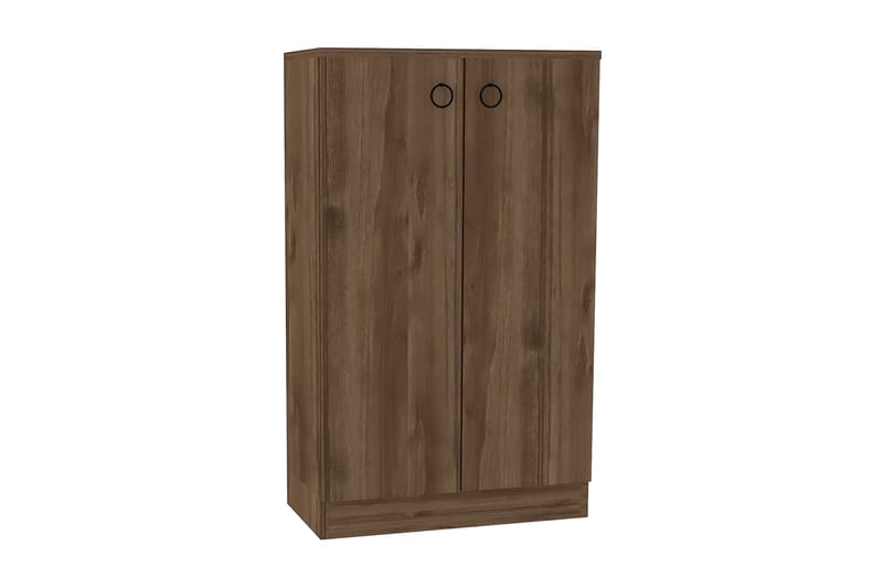 Säilytyskaappi Zakkum 60x100 cm - Ruskea - Säilytys - Kaappi - Säilytyskaappi