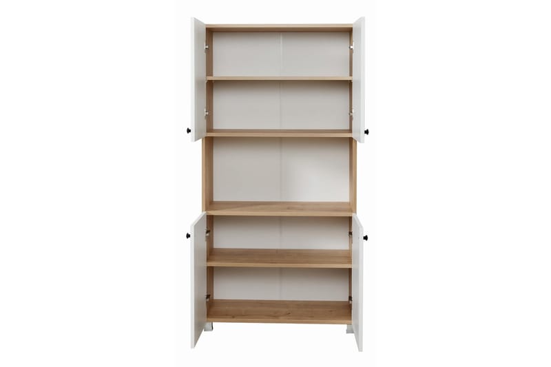 Säilytyskaappi Zakkum 80x160 cm - Sininen - Säilytys - Kaappi - Säilytyskaappi
