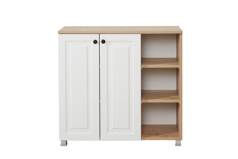 Säilytyskaappi Zakkum 90x85 cm - Sininen - Säilytys - Kaappi - Säilytyskaappi