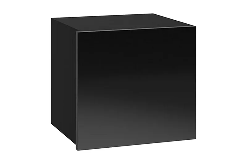 Seinäkaappi Frick 34 cm, Musta