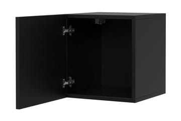 Seinäkaappi Frick 34 cm - Musta - Säilytys - Kaappi - Säilytyskaappi