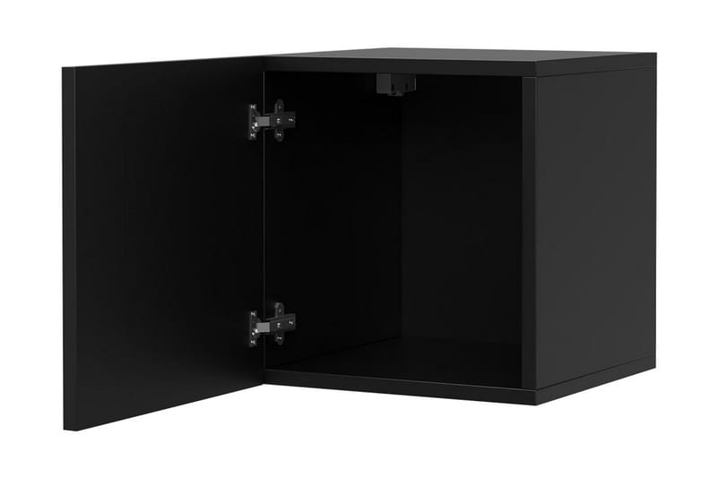 Seinäkaappi Frick 34 cm - Musta - Säilytys - Kaappi - Säilytyskaappi
