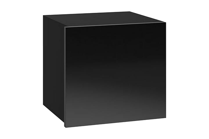 Seinäkaappi Frick 34 cm - Musta - Säilytyskaappi