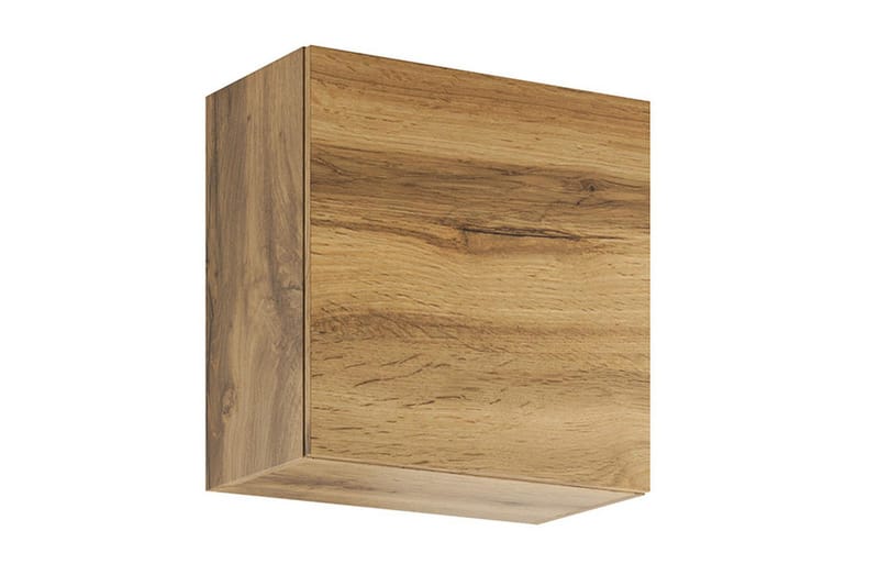 Seinäyksikkö Wishon, Puu/Luonnonväri