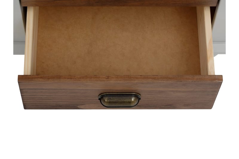 Senkki Aislinn - Harmaa/Ruskea - Säilytys - Kaappi - Säilytyskaappi