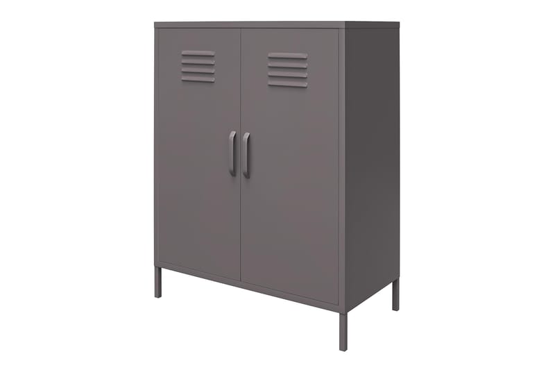 Senkki Bradford Harmaa - Dorel Home - Säilytys - Kaappi - Säilytyskaappi