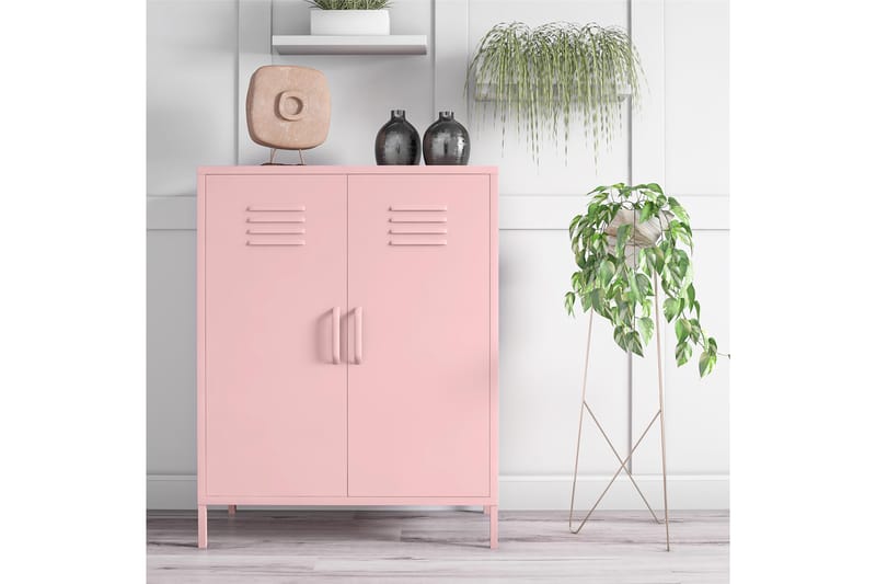Senkki Cache Rosa - Novogratz - Säilytys - Kaappi - Säilytyskaappi