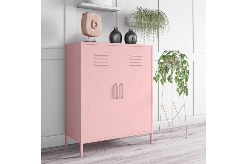 Senkki Cache Rosa - Novogratz - Säilytys - Kaappi - Säilytyskaappi