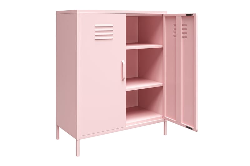 Senkki Cache Rosa - Novogratz - Säilytys - Kaappi - Säilytyskaappi