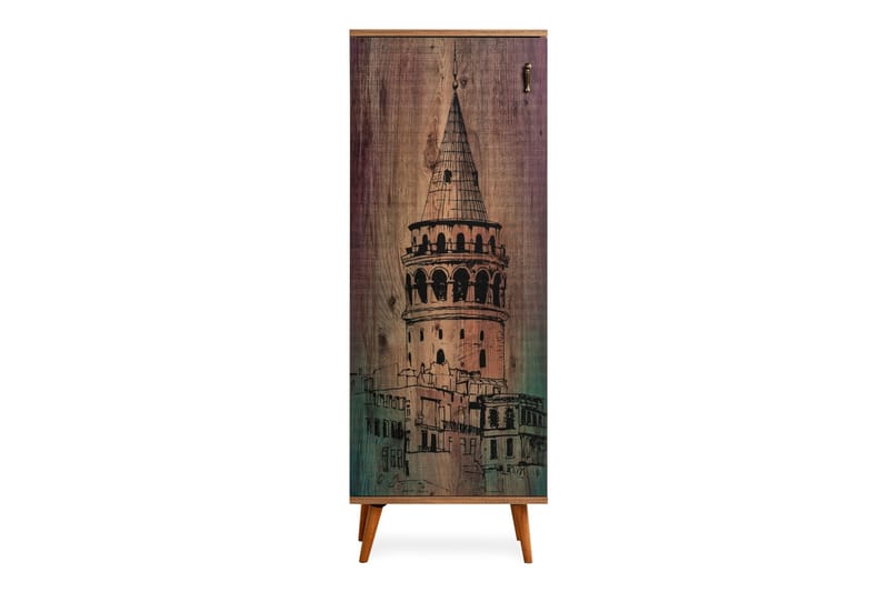 Senkki Galata Torni 38x50 cm - Säilytys - Kaappi - Säilytyskaappi