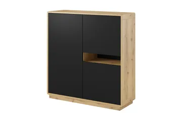 Senkki Joachim 121 cm - Monivärinen - Säilytys - Kaappi - Säilytyskaappi