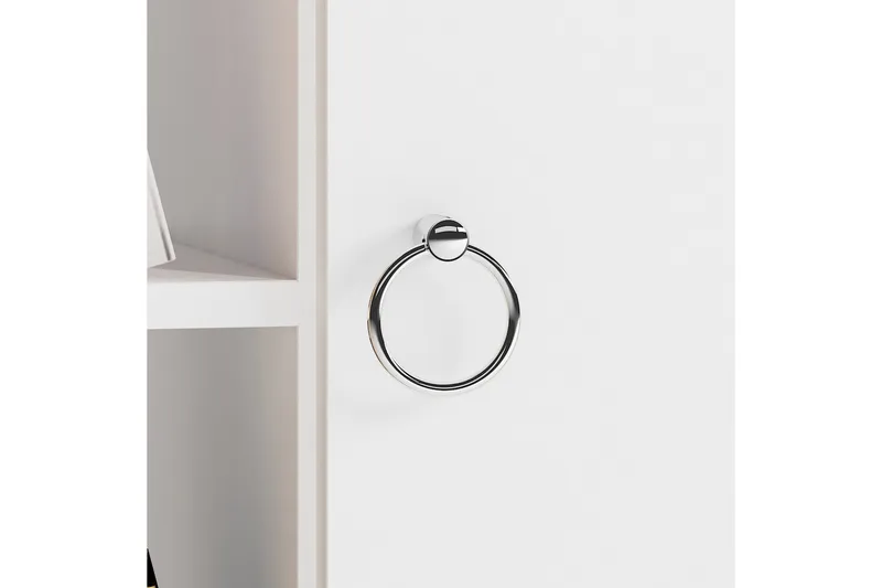 Senkki Lagomood 50x30 cm - Luonnonväri/Valkoinen - Säilytys - Kaappi - Säilytyskaappi