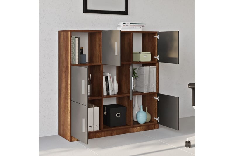 Senkki Rud 38x120 cm - Säilytys - Kaappi - Säilytyskaappi