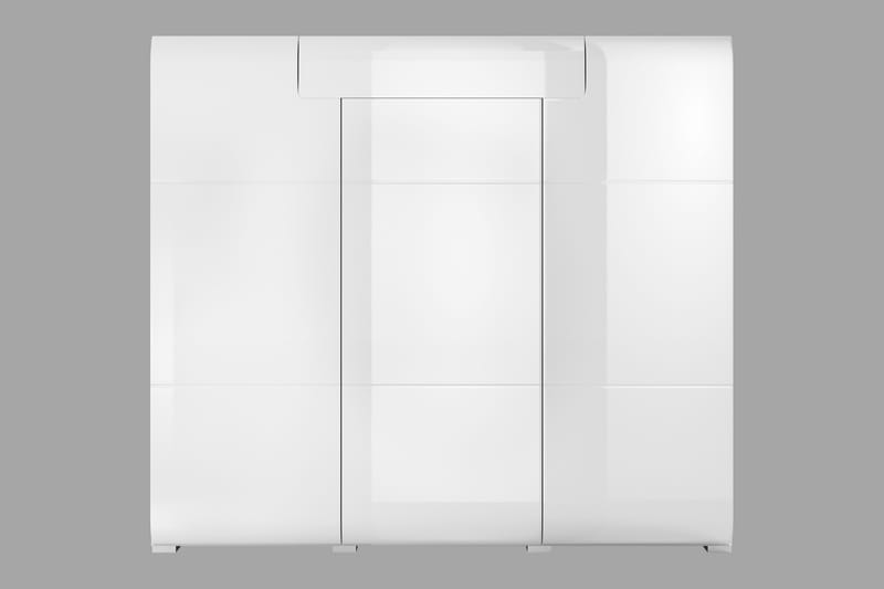 Senkki Torrao 39x147 cm - Valkoinen - Säilytys - Kaappi - Säilytyskaappi