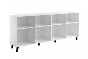 Strontian Highboard Scandinavian Choice Black - Säilytys - Kaappi - Säilytyskaappi