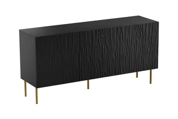 Strontian Highboard Scandinavian Choice Black - Säilytys - Kaappi - Säilytyskaappi