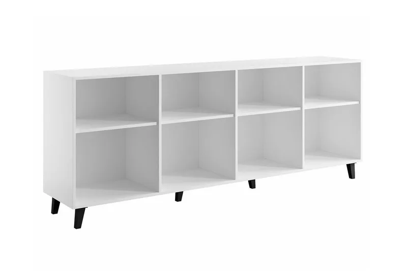 Strontian Highboard Scandinavian Choice Black - Säilytys - Kaappi - Säilytyskaappi