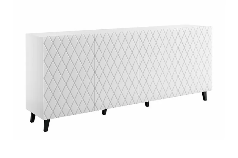 Strontian Highboard Scandinavian Choice White, undefined