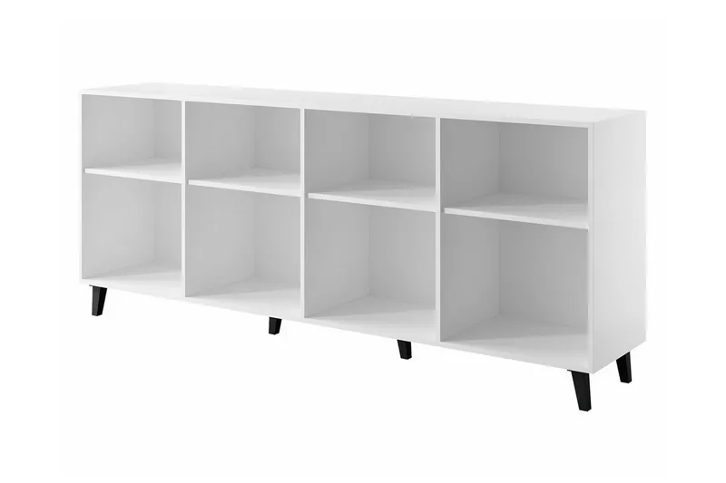 Strontian Highboard Scandinavian Choice White - Säilytys - Kaappi - Säilytyskaappi