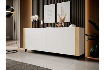 Strontian Highboard Scandinavian Choice White - Säilytys - Kaappi - Säilytyskaappi