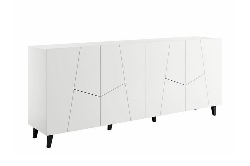 Strontian Highboard Scandinavian Choice White, undefined