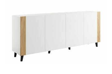 Strontian Highboard Scandinavian Choice White - Säilytys - Kaappi - Säilytyskaappi
